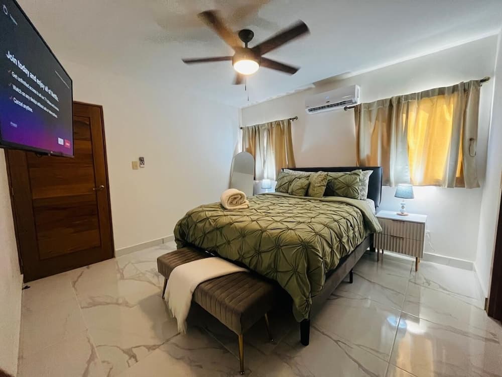 4BR 14 pax Twin Villa-Bbq & private pool
