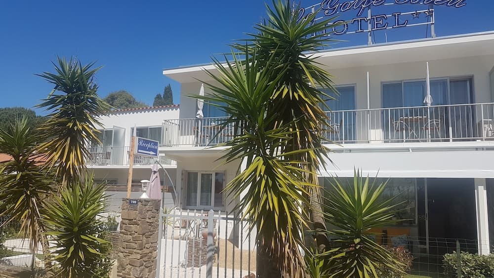 Hotel Le Golfe Bleu