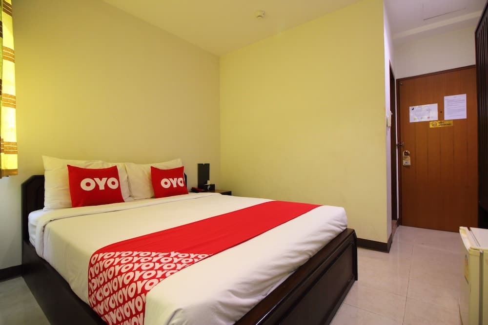 Super OYO 484 Pannee Residence Khaosan (Sha Plus)