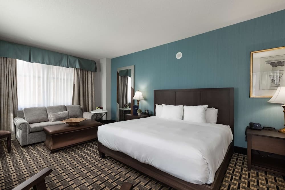 Inn at the Colonnade Baltimore - a DoubleTree by Hilton