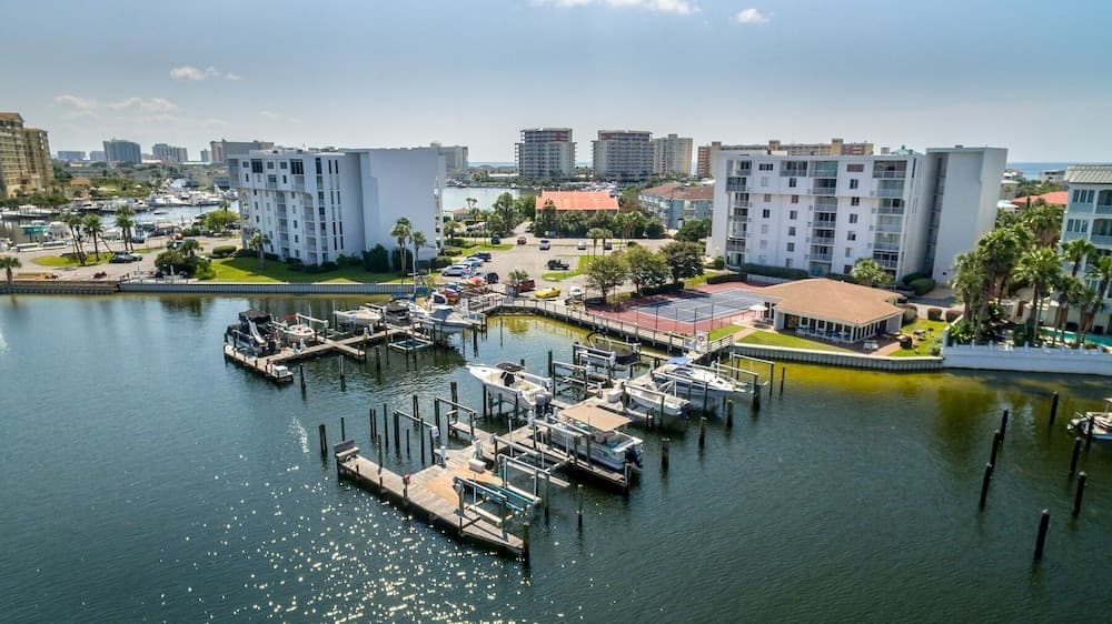 Dolphin Point 202a 2 Bedroom Condo by RedAwning