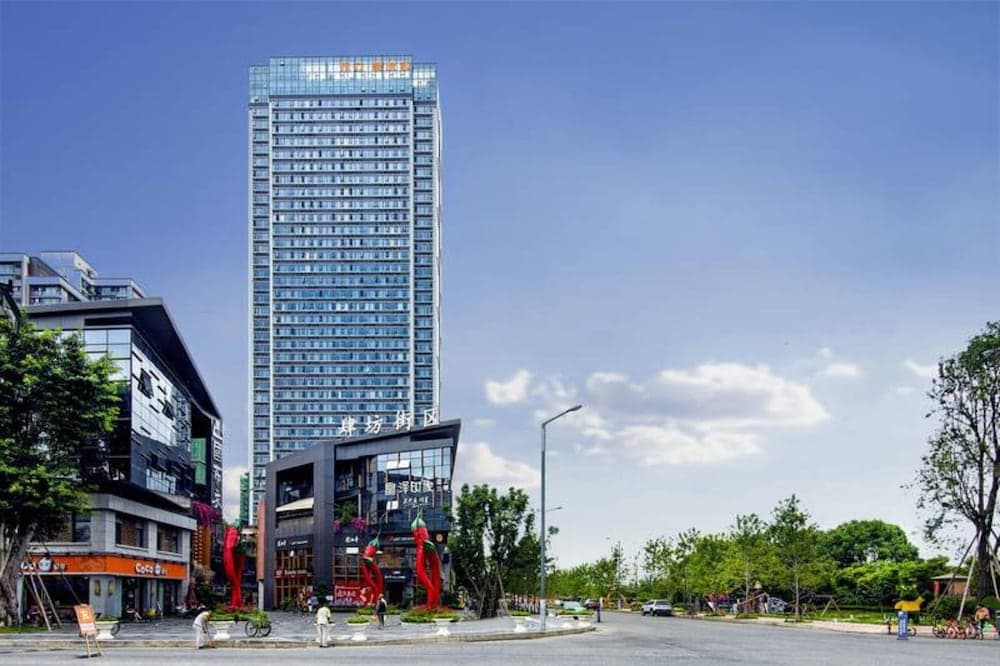 Yue Qi Hotel Apartment
