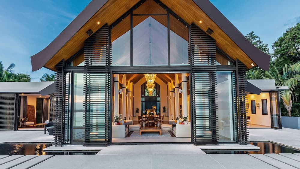 Villa Padma