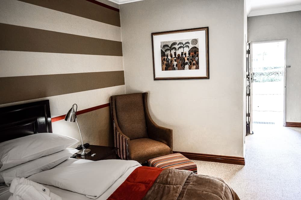 Indaba Hotel