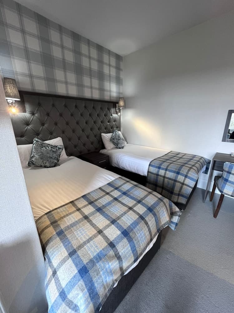 Fife Lodge