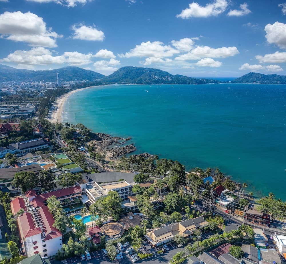 Patong Lodge Hotel