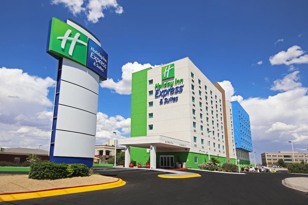 Holiday Inn Express Hotel & Suites Cd. Juarez - Las Misiones by IHG