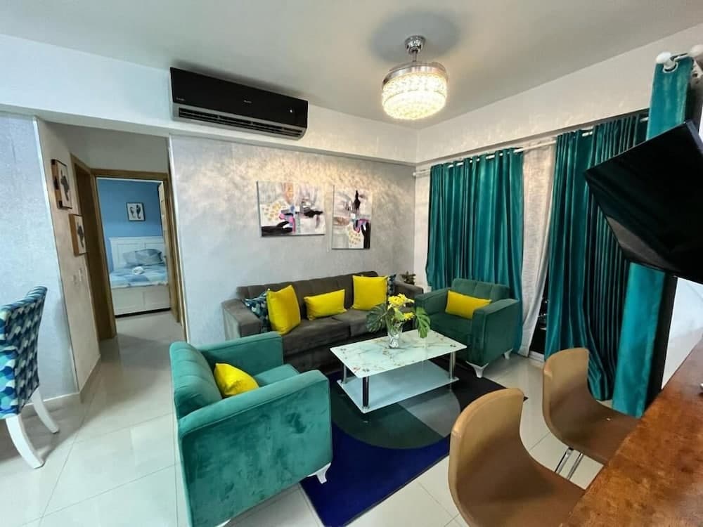 Charming Boca Chica Apartment With Pool & Fitness