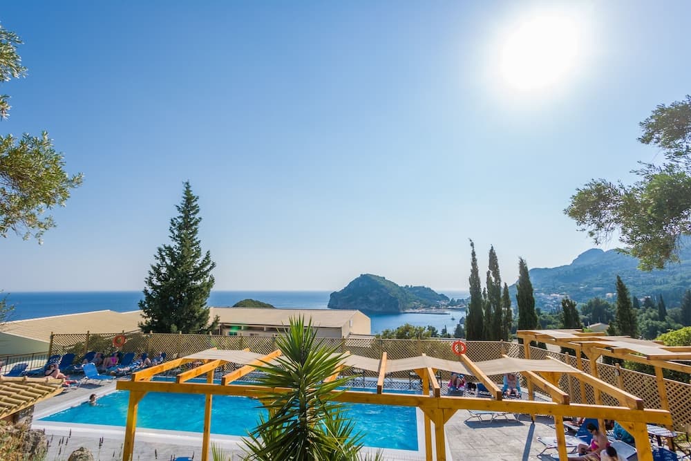 Paleokastritsa Palace  - Adults Only