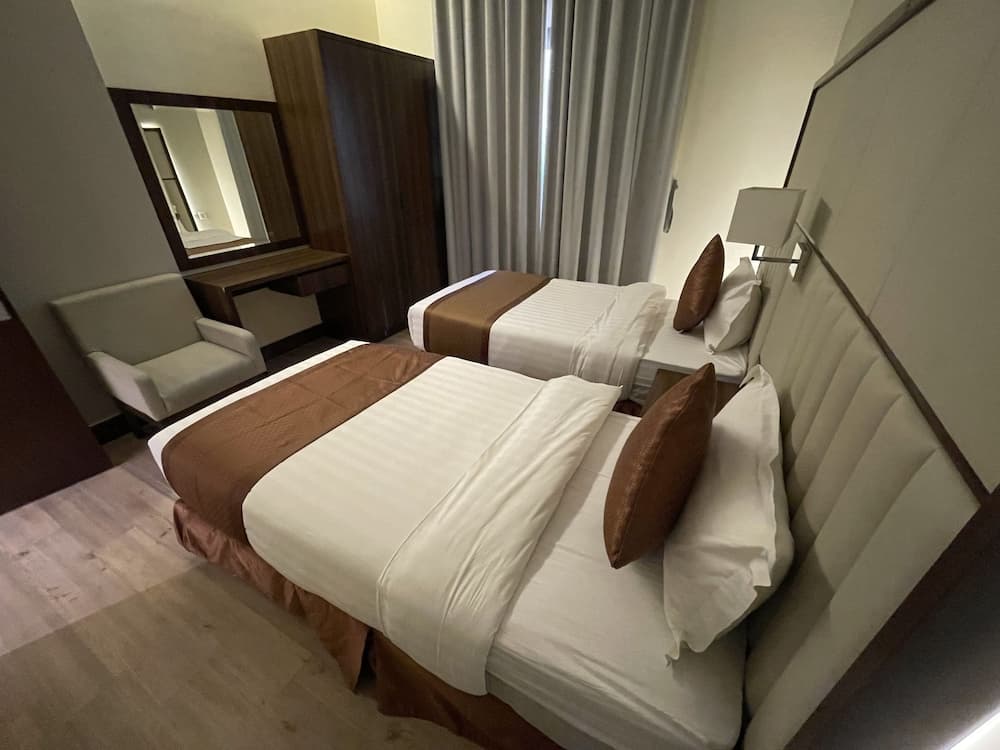 Private Luxury apartment - Al Hamra