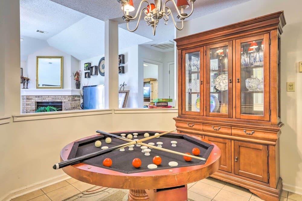 Charming Stockbridge Home: 23 Mi to Atlanta!