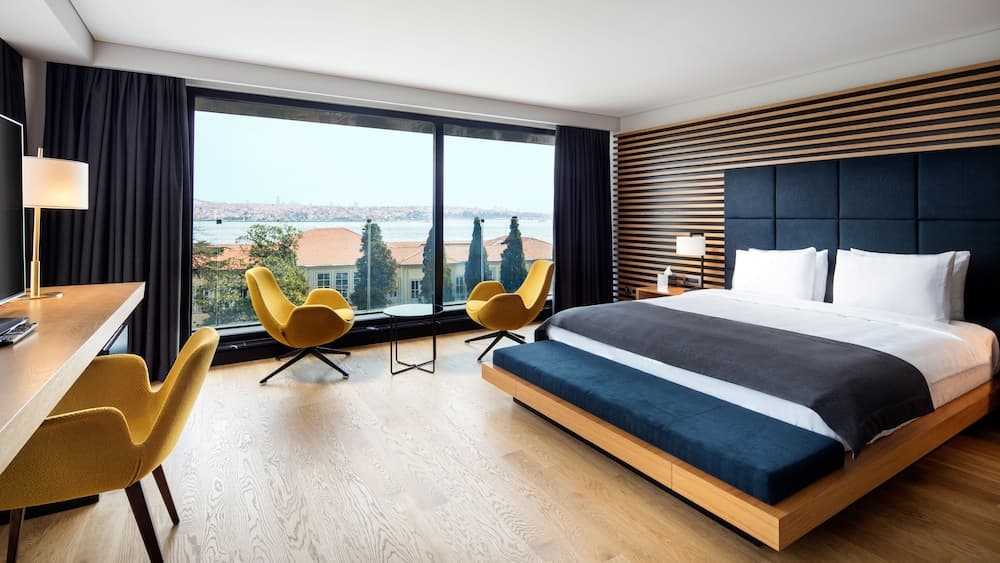 Metropolitan Hotels Bosphorus