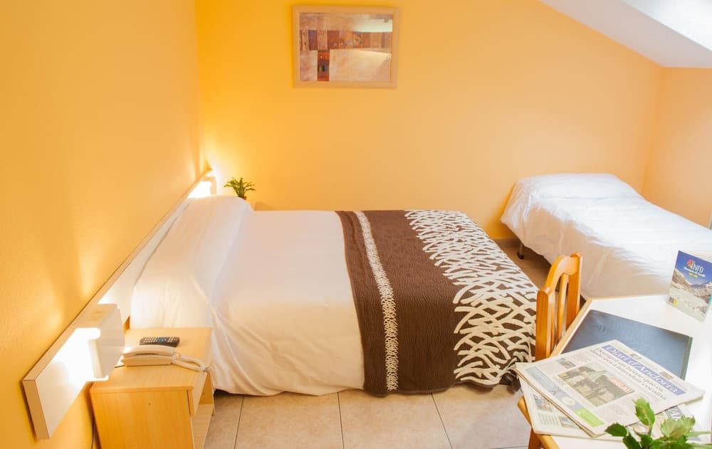 Hotel Les Terres