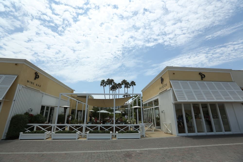 The Pavilion Hotel