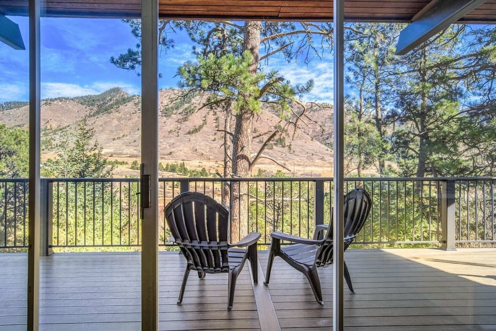 4BR Cabin With Fireplacemountain Viewsdog-friendly