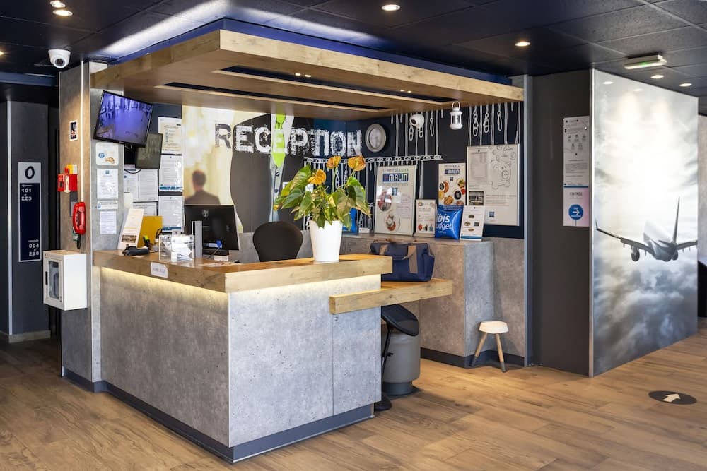 ibis Budget Antony Massy (renovated 2024)