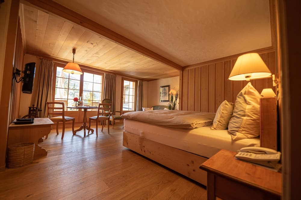 Boutique Hotel Alpenrose