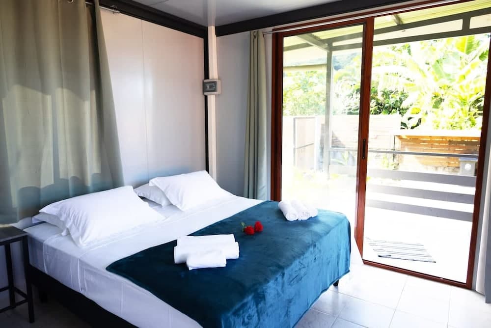 Fare Hani in Moorea-maiao