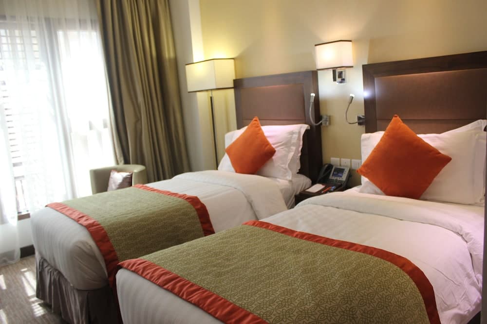 Crowne Plaza Madinah by IHG