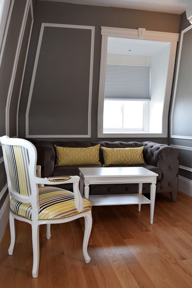 Hôtel Nomad - Vieux Québec