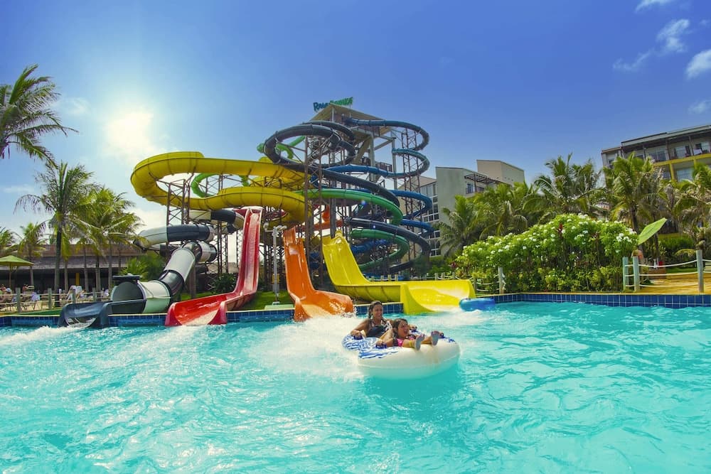 Beach Park Oceani Hotel