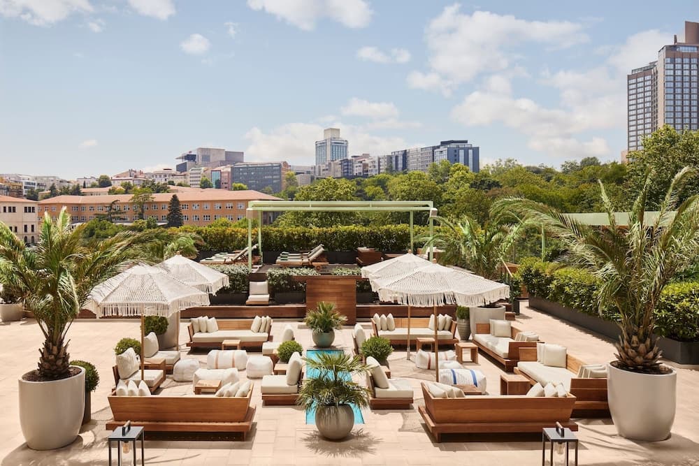 The Ritz-Carlton, Istanbul