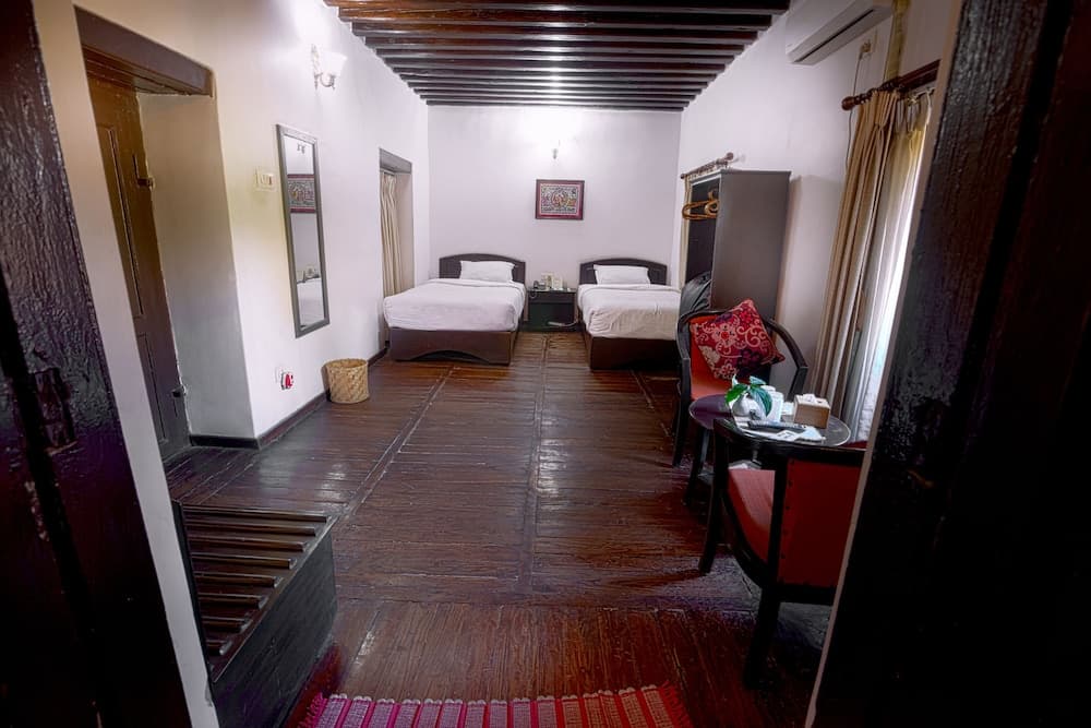 Hukum Darbar Restaurant & Hotel