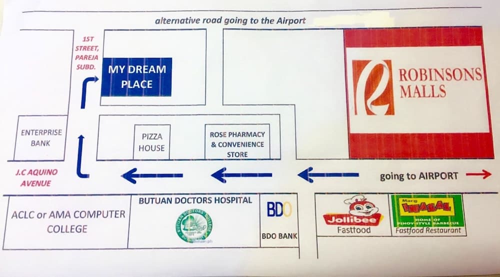 My Dream Place Hotel - Near Robinsons Mall Butuan