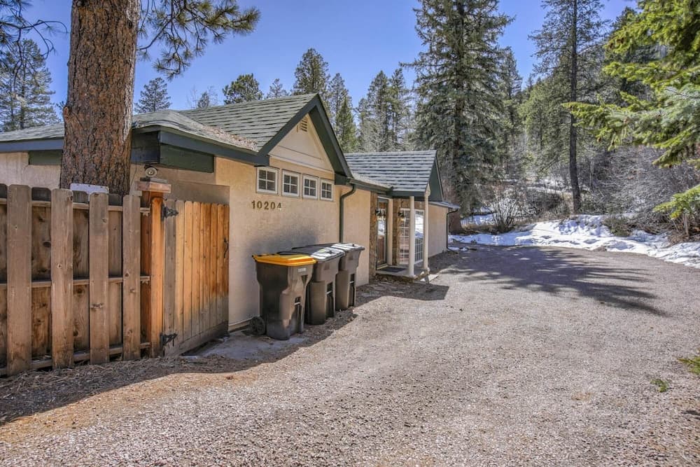 3BR Mountain Getaway Hot Tub Fire Place