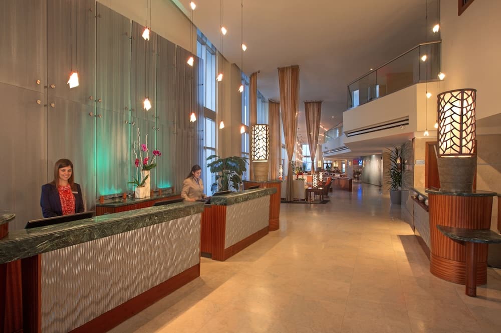 lobby