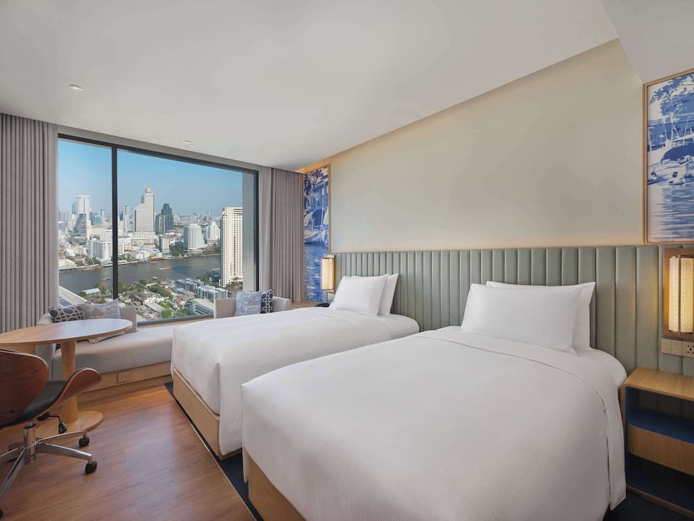 Hilton Garden Inn Bangkok Riverside