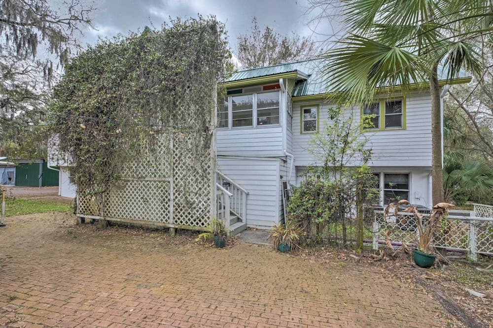Charming Gainesville Townhome < 2 Mi to University