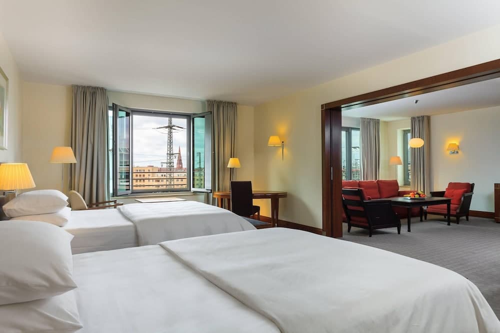 Sheraton Carlton Hotel Nuernberg