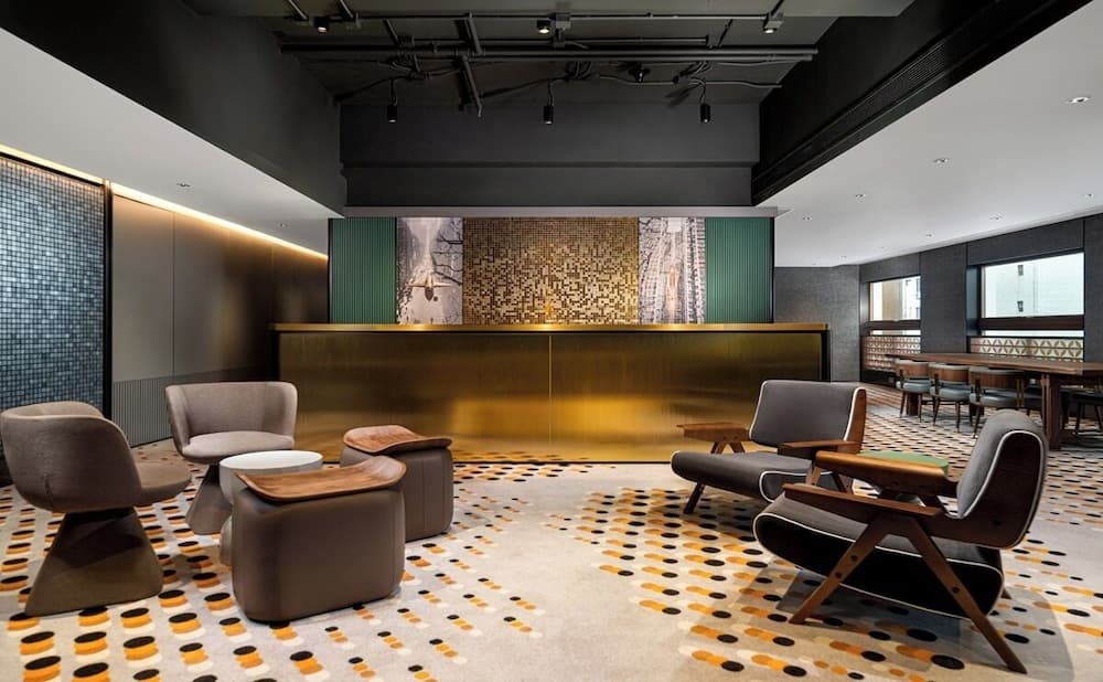 Motto by Hilton Hong Kong Soho