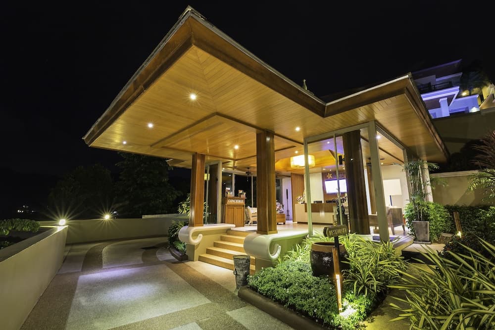 Villa Tantawan Resort And Spa