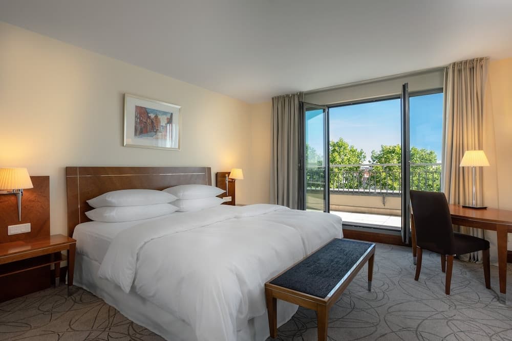 Sheraton Carlton Hotel Nuernberg