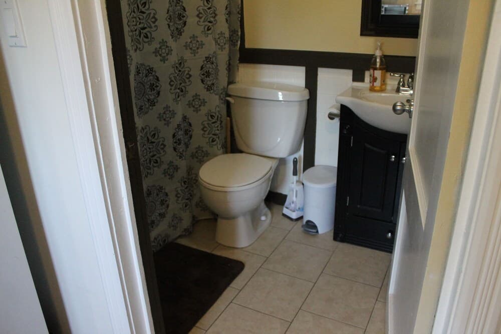 bathroom