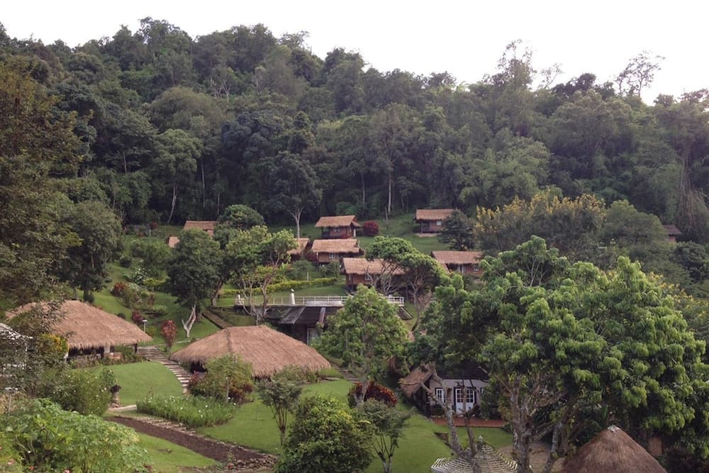 Mae-Sa Valley Farm Stay Resort