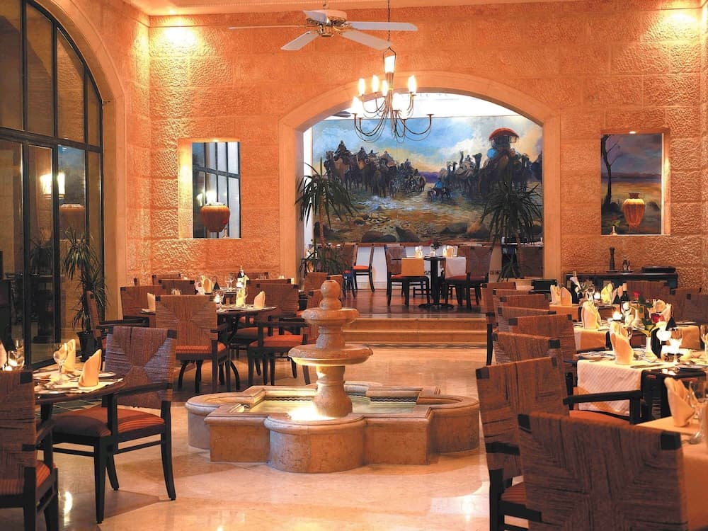 Mövenpick Dead Sea Jordan