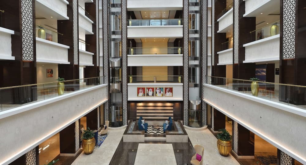 Radisson Blu Hotel, Ajman