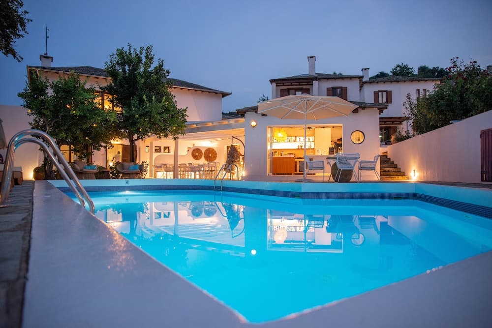 Aeolos Hotel & Villas -Pelion