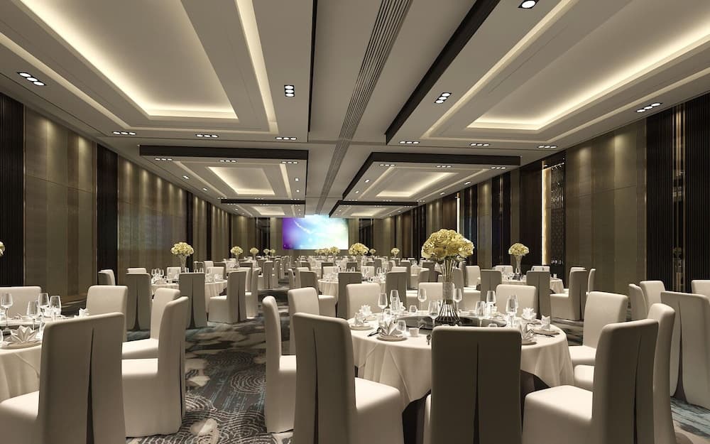 meeting & event spaces