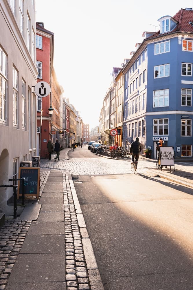 1 Hotel Copenhagen