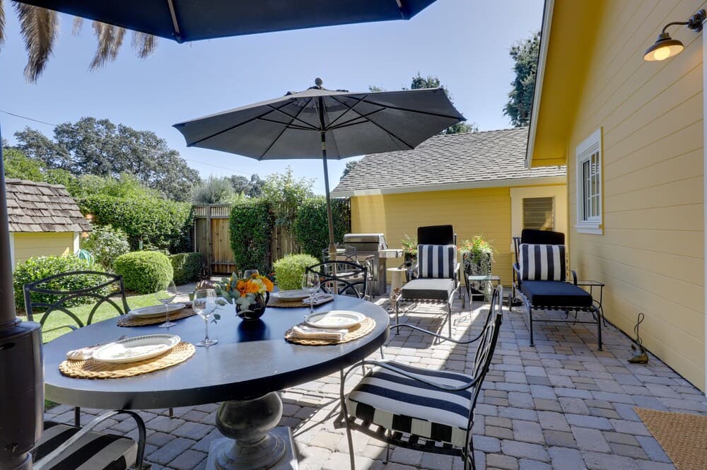 Heavenly Sonoma Country Home: Garden, Pool & Spa!