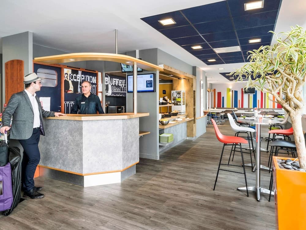 ibis budget Marne la Vallée Val d'Europe