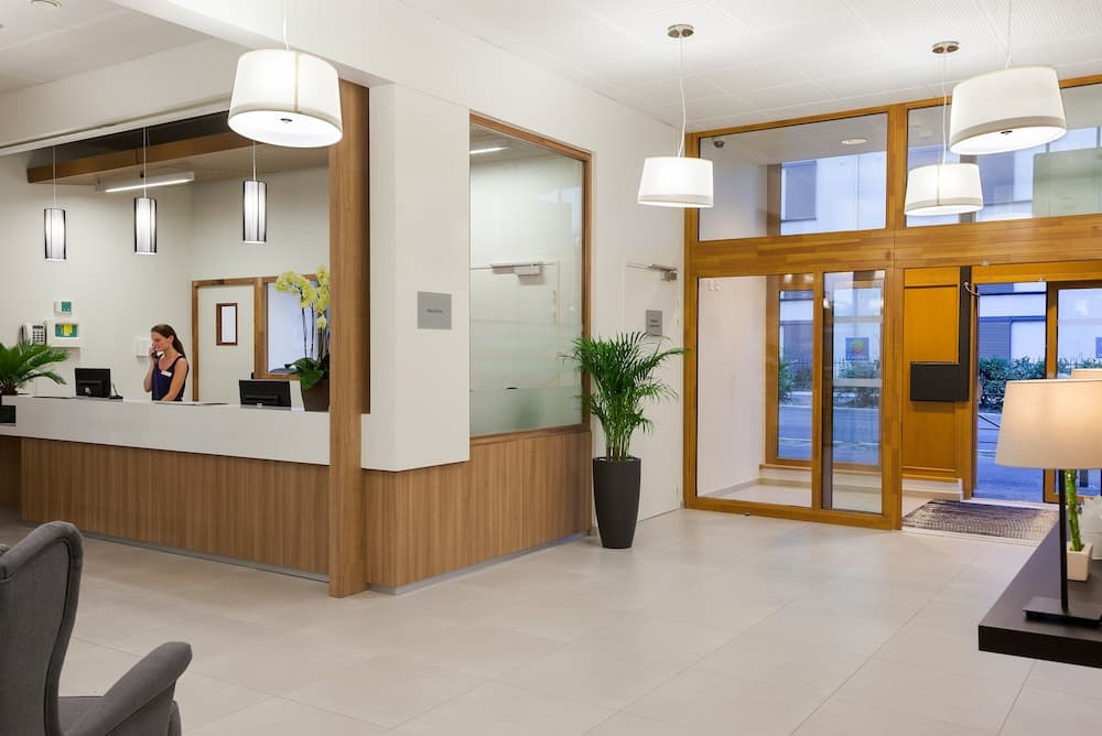 Nehô Suites Porte de Genève - Gare Annemasse
