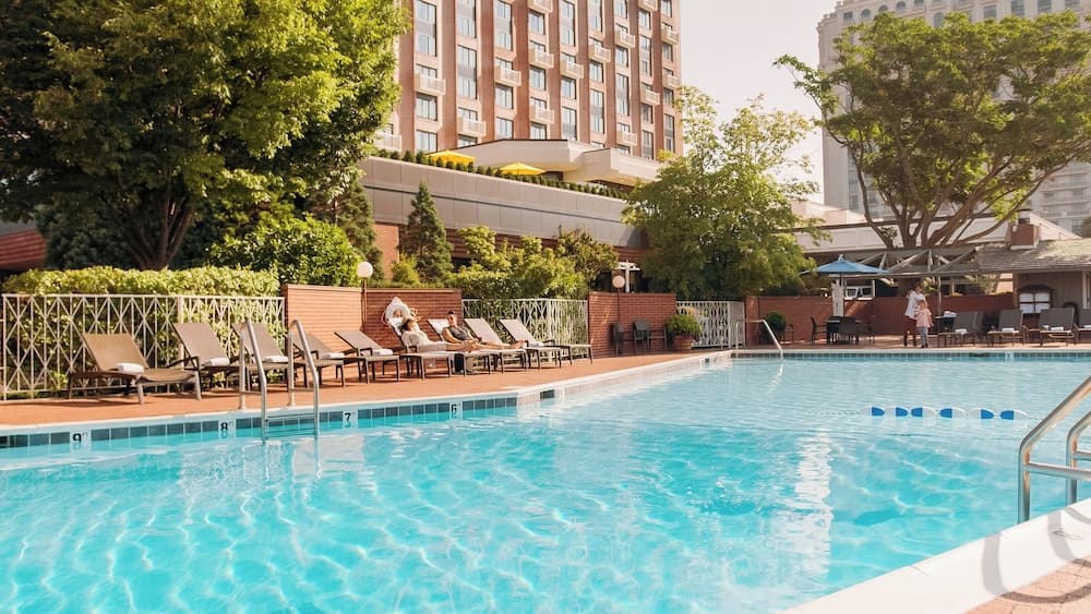 Little America Hotel