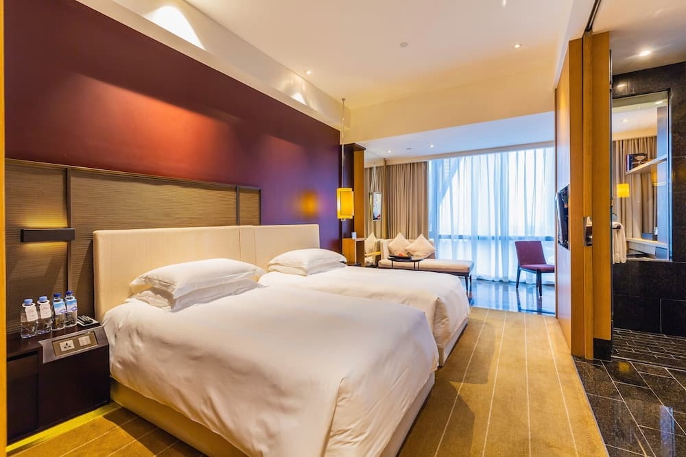 Hotel Kapok Shenzhen Bay