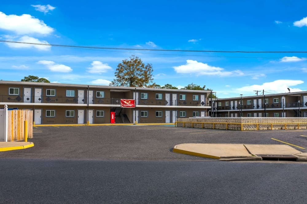 Econo Lodge Gretna - New Orleans