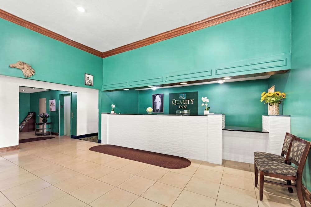 Quality Inn Dry Ridge